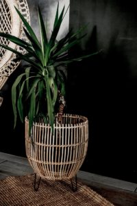 donica monnarita laura Wyjątkowe aranżacje w stylu eko