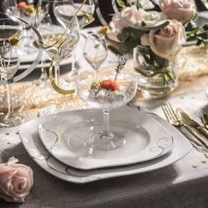 Fyrklovern Victoria (2) Karnawałowe spotkania przy stole – Najpiękniejsze aranżacje z Fyrklövern!