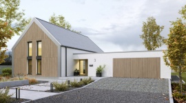 Połysk, półmat i mat – jakie wykończenie rynien wybrać?