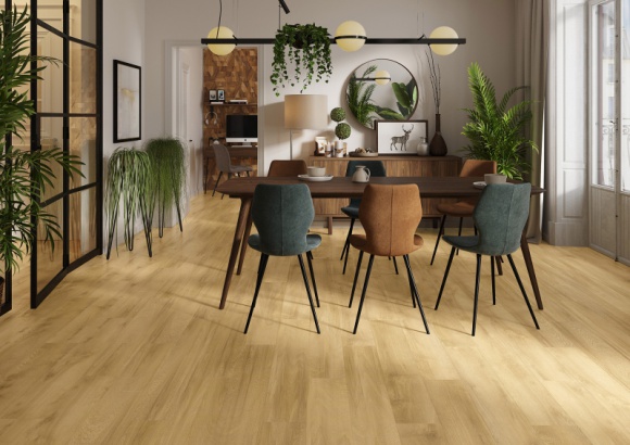 Jak zaaranżować wnętrze w ciepłych kolorach?