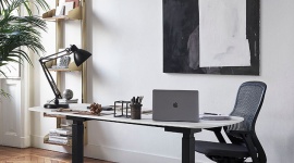 Sekrety dobrego biura w domu