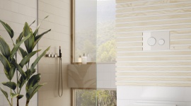 Szkło pod LOOPą – nowa paleta przycisków spłukujących