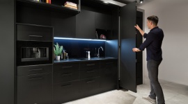 Inteligentna kuchnia – nowoczesne rozwiązania dla wymagających
