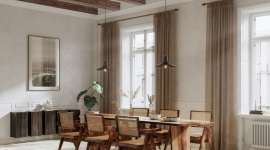 Powrót do przeszłości. VINTAGE ANTYK, kolekcja karniszy marki Marcin Dekor.