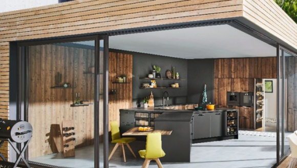 Drewno w kuchni – tak czy nie?