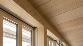 Trwałe i solidne podparcie dla okien wielkoformatowych